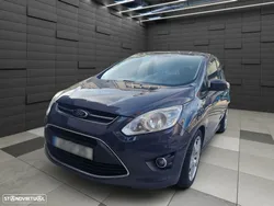 Ford C-Max 1.6 TDCi Titanium S/S 110g