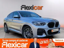 BMW X4 xDrive 20dA