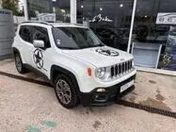Jeep Renegade 1.4 MULTIAIR S&S BVA 140 LIMITED