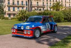 RENAULT 5 Turbo II MAXI