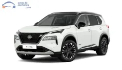 NISSAN X-Trail 1.5 VC Turbo MHEV N-Connecta XTronic 4x2 5pl.