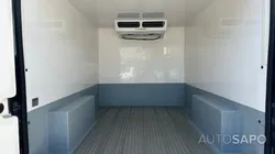 Peugeot Boxer de 2015