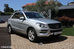 Mercedes-Benz ML 250 BlueTEC
