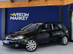 VOLKSWAGEN Golf 1.4 160 cv Carat - 2009 - 2ème main - Bluetooth - JA 17" - Distribution 06/26