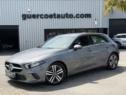 Mercedes CLASSE A 180 D 116CH BUSINESS LINE 7G-DCT