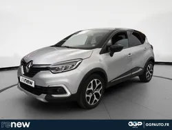 Renault Captur 1.2 TCe 120ch energy Intens EDC