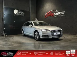 AUDI A4 Avant Quattro 3.0 V6 TDI - 218 - S-tronic Design