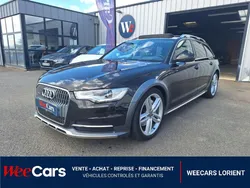 Audi a6 allroad 3.0 bitdi 315 avus quattro tiptronic bva