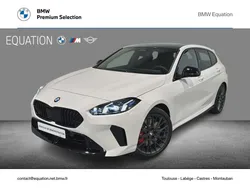 Bmw Série 1 120dA 163ch M Sport DKG7