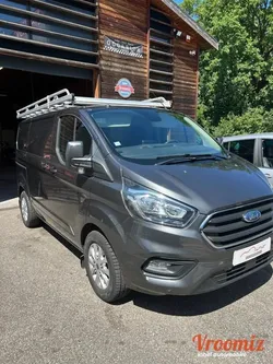 Ford Transit Custom Vu TDCI 130 L1H1 1ere main TVA RECUPERABLE GARANTIE 12 MOIS