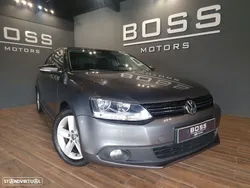 VW Jetta 1.6 TDi Highline