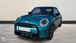 Mini Cabrio Cooper S 178ch Edition Premium Plus BVA7