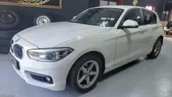 BMW 118 D m sport