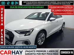 AUDI A3 Sportback 30 TFSI S tronic