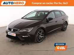 SEAT Leon 2.0 TSI FR Edition