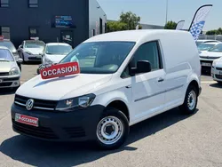 Volkswagen Caddy IV Van Startline – 2.0 TDI 102 ch – Climatisation – Bluetooth – Porte latérale – 184.900 km.Contrôle technique ✅4X pneu neuf