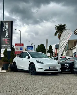 Tesla Model Y Long Range Tração Integral
