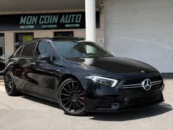 Mercedes-Benz Classe A (W177) 35 AMG 2.0 Ti 4MATIC 7G-DCT 306 cv - Toit ouvrant - Ciel étoilé