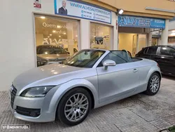 Audi TT Roadster 2.0 TFSi