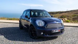 MINI Cooper D de 2012