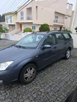 Ford Focus 1.8 TDDI