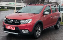 DACIA SANDERO II 0.9 TCe 90ch Stepway