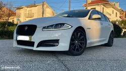 Jaguar XF Sportbrake 2.2 D R-Sport