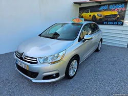 Citroën C4 1.2THP 130cv 100.000km 10/2014