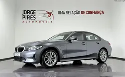 BMW 330 E CORPORATE EDITION AUTO - NACIONAL - 292 CV