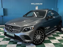 Mercedes GLC COUPE 250 D 204CH FASCINATION 4MATIC 9G-TRONIC EURO6C