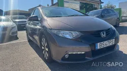 Honda Civic de 2014