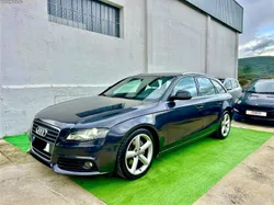 Audi A4 S-Line Avant