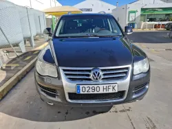 Volkswagen Touareg 3.0TDI V6 Tiptronic