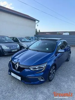 Renault Megane 1.6 DCI 165 ENERGY GT EDC BVA4 GT 1.6 DCI 163 CH - ENTRETIEN COMPLET - RENAULT SPORT