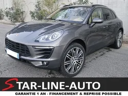 Porsche Macan 3.0 V6 258 S PDK 21' Toit Pano Gar 1 An r