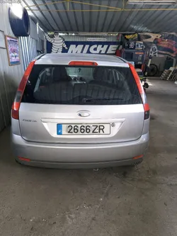 Ford Fiesta 2005