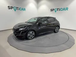 PEUGEOT 208 BlueHDi 100 S&S BVM6 Allure