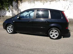 Ford C-Max titanium
