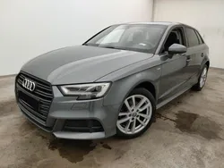 Audi A3 Sportback 30TDI cuir / nav / vitual cockpit / 79000km / SLINE