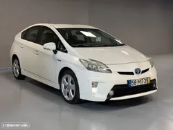 Toyota Prius 1.8 Premium P.Navi+Pele