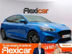 Ford Focus 1.0 Ecoboost ST Line 125
