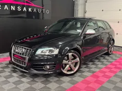 AUDI S3 SPORTBACK 2.0 TFSI 265ch Quattro | EMBRAYAGE/DISTRIB OK 2NDE MAIN SUIVI COMPLET