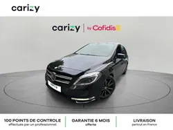 Mercedes Classe B 220 CDI BlueEFFICIENCY Fascination 7-G DCT A