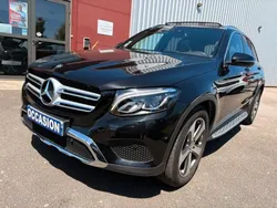 MERCEDES GLC 250d 204ch Fascination 4 Matic 9 G-Tronic