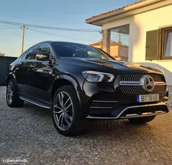 Mercedes-Benz GLE 350 de Coupé 4Matic