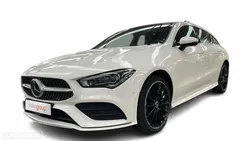 Mercedes-Benz CLA 250 e Shooting Brake AMG Line