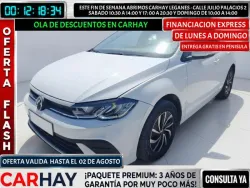 VOLKSWAGEN Polo 1.0 TSI Life 70kW