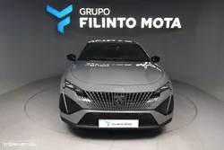 Peugeot 408 1.6 Hybrid GT e-EAT8