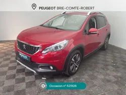 Peugeot 2008 PureTech 130ch S&S EAT6 Allure