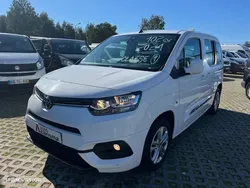 Toyota Proace City Verso 1.5D L1 Exclusive